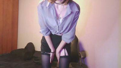 Watch ClareTerney Live On Cam