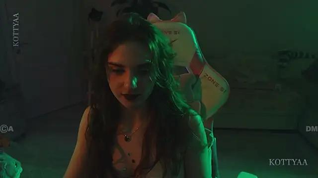 Watch -Kottyaa- Live On Cam