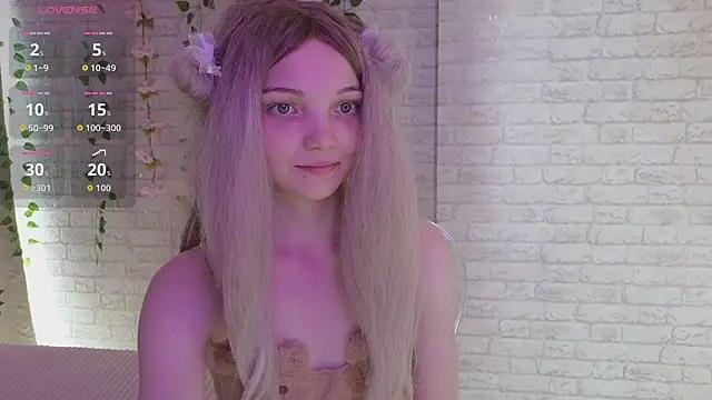 Watch AnimeAlica18 Live On Cam