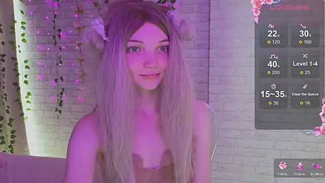 Watch AnimeAlica18 Live On Cam