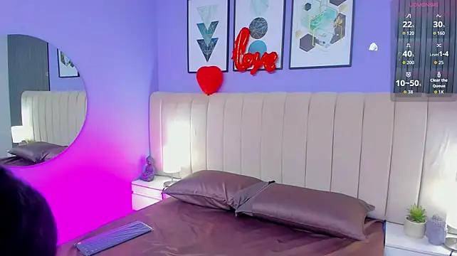 Watch Cami_taniel Live On Cam
