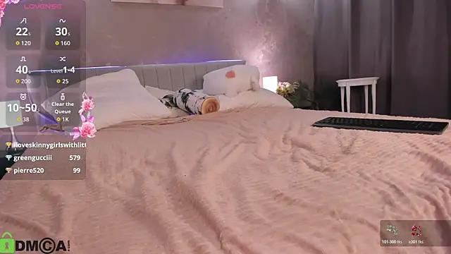Watch Daria_J Live On Cam
