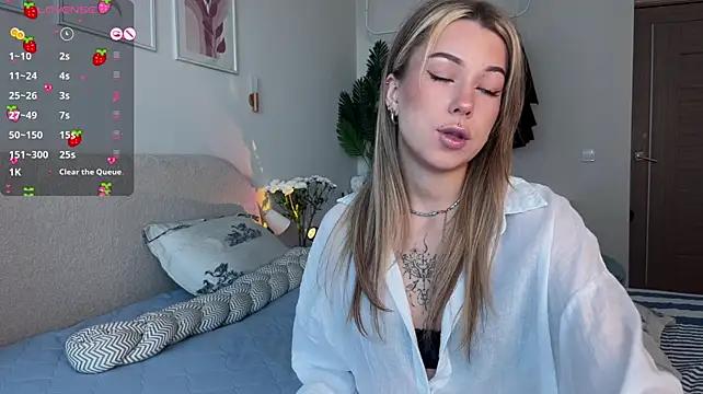 Watch Eva_Collinss Live On Cam