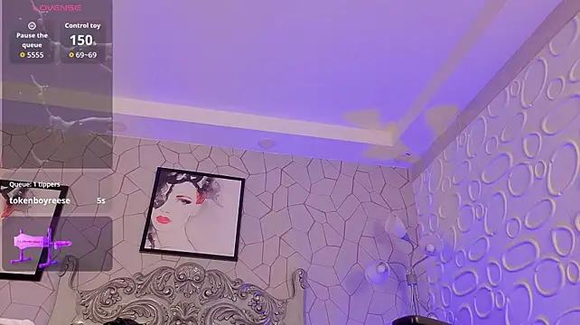 Watch Genesisraydenx Live On Cam