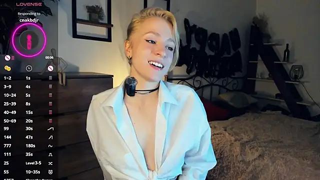 Watch JanettePerro Live On Cam