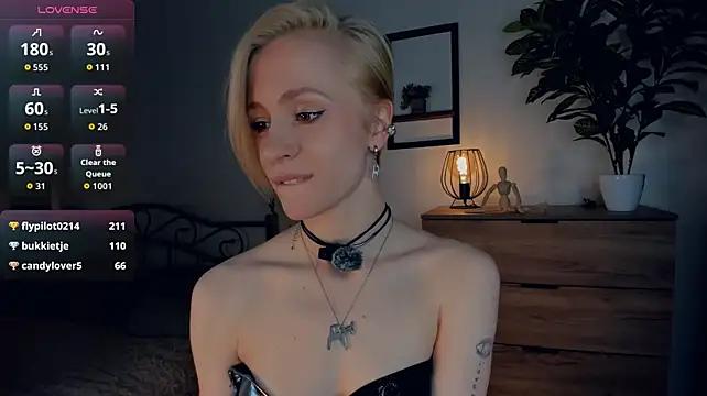 Watch JanettePerro Live On Cam