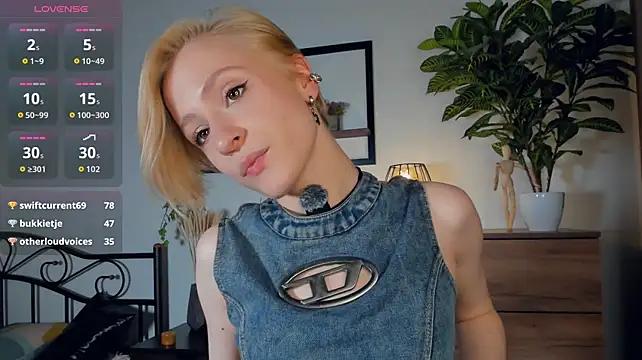 Watch JanettePerro Live On Cam