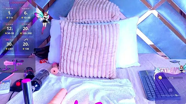Watch JuliiaSantos Live On Cam