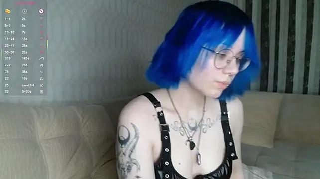 Watch KellePourier Live On Cam