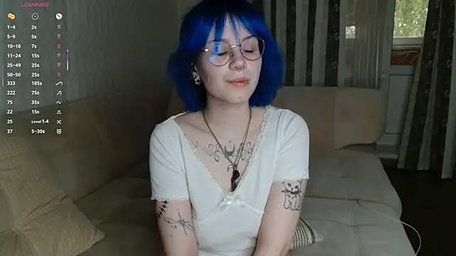 Watch KellePourier Live On Cam