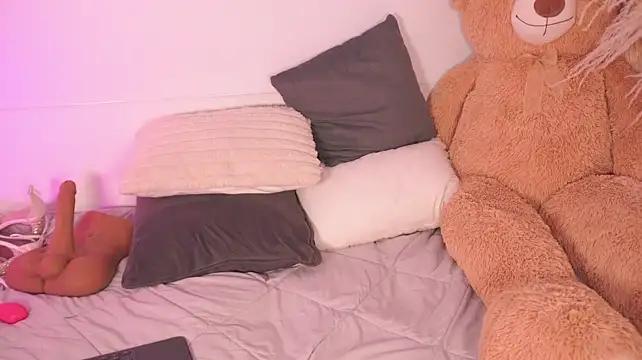 Watch LillyThompson Live On Cam
