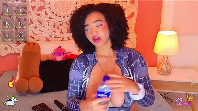 Watch MalaikaBrown Live On Cam