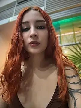 Watch Mon_Cherry Live On Cam
