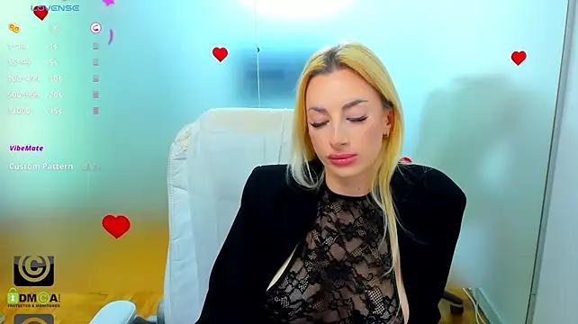 Watch aileen_williams Live On Cam