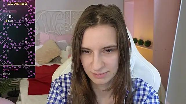 Watch kaleriyaa_ Live On Cam