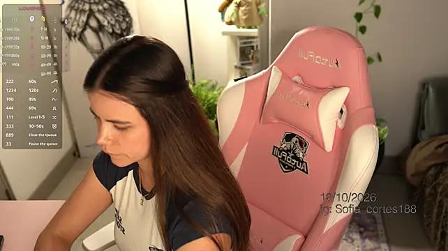 Watch tatiana__cortes18 Live On Cam