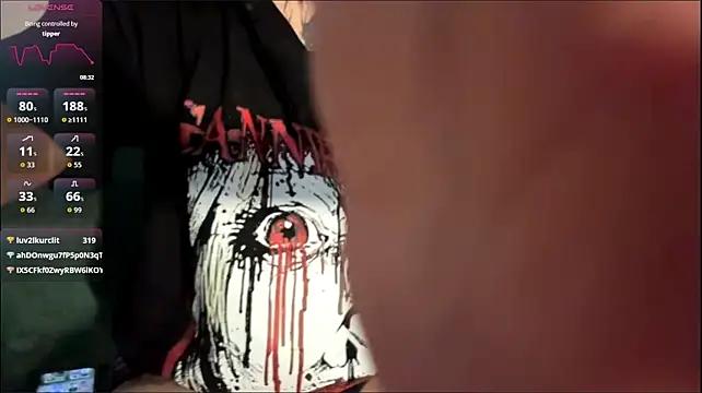 Watch your_ghoul Live On Cam